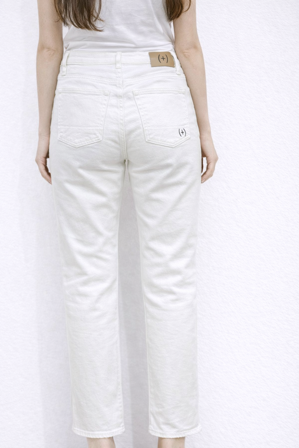 Jeans People bianchi