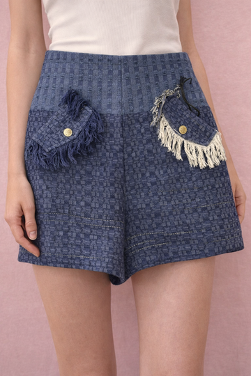 Pantaloncino Front street