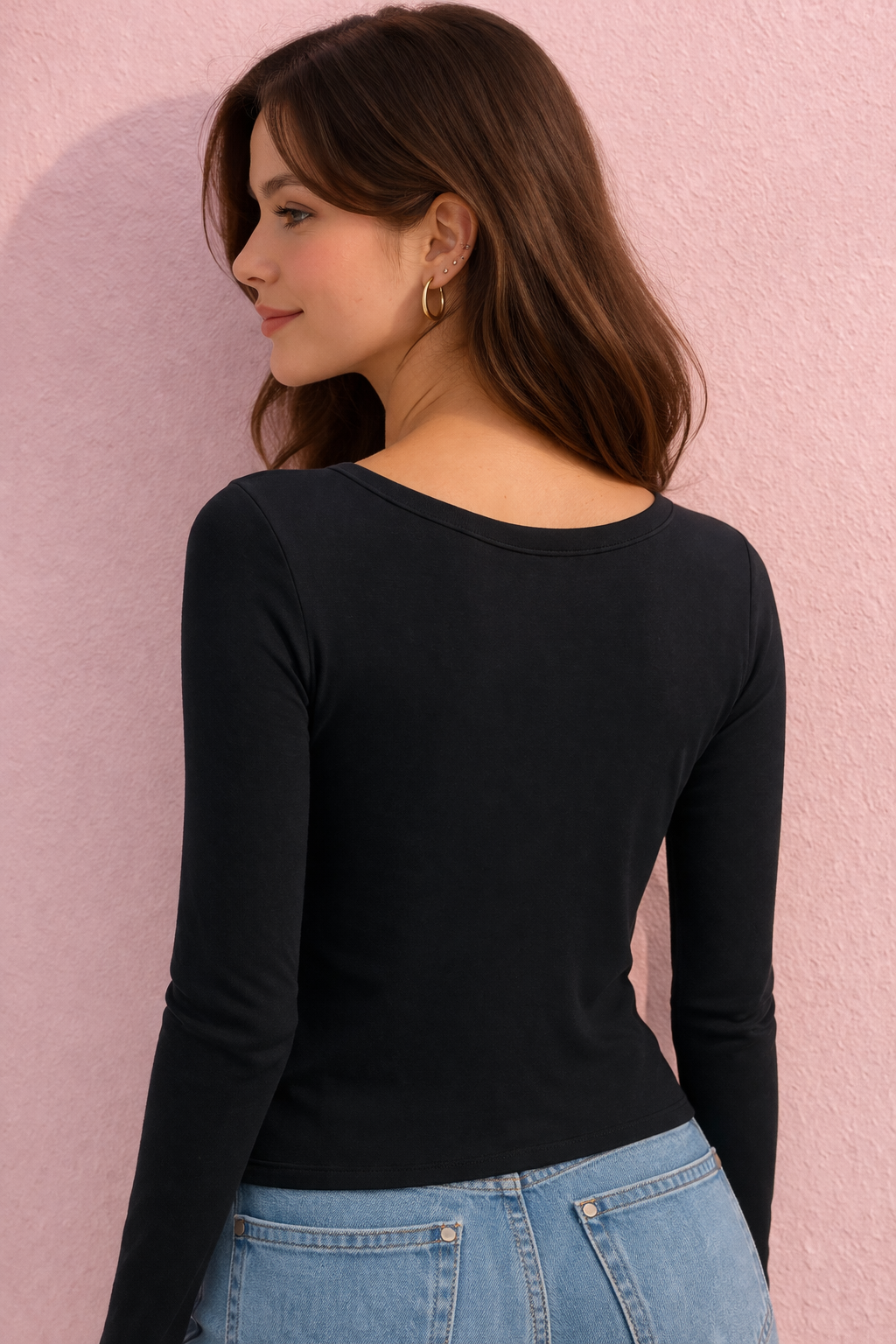 Maglia super elasticizzata MAIDAMILA