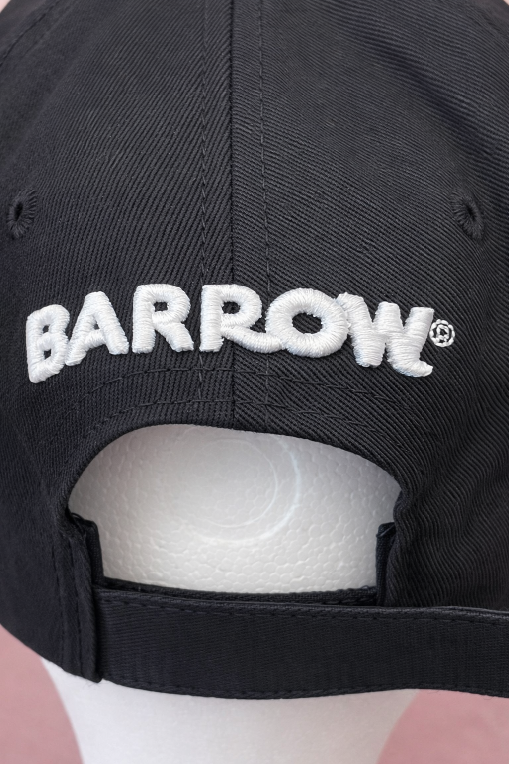 Cappello Barrow Nero