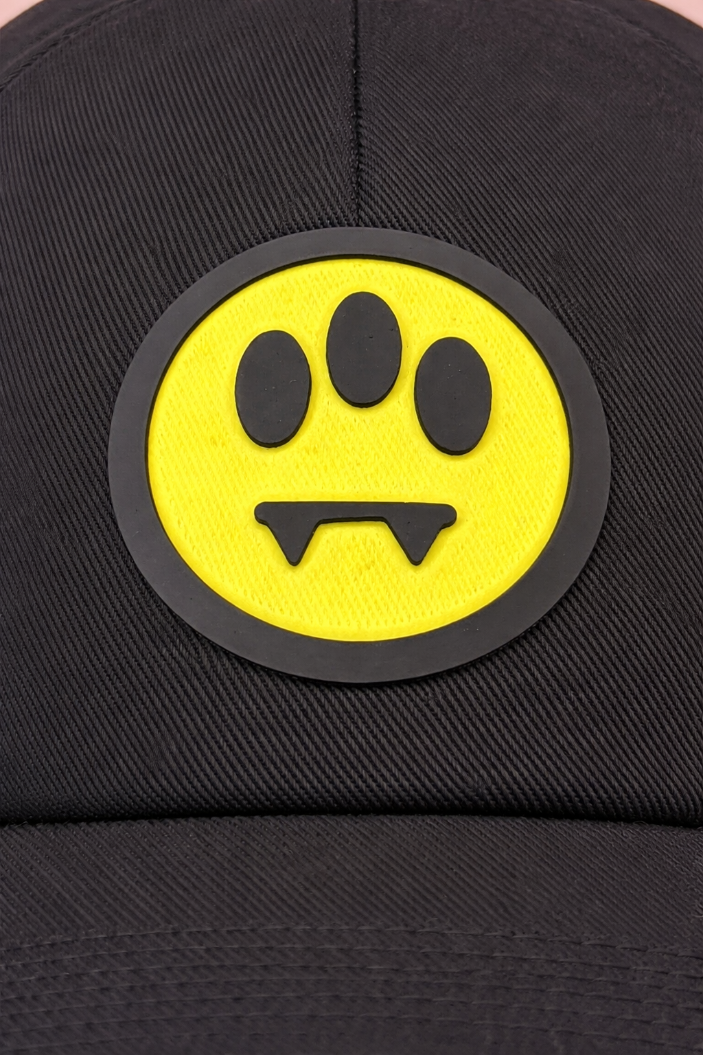 Cappello Barrow Nero