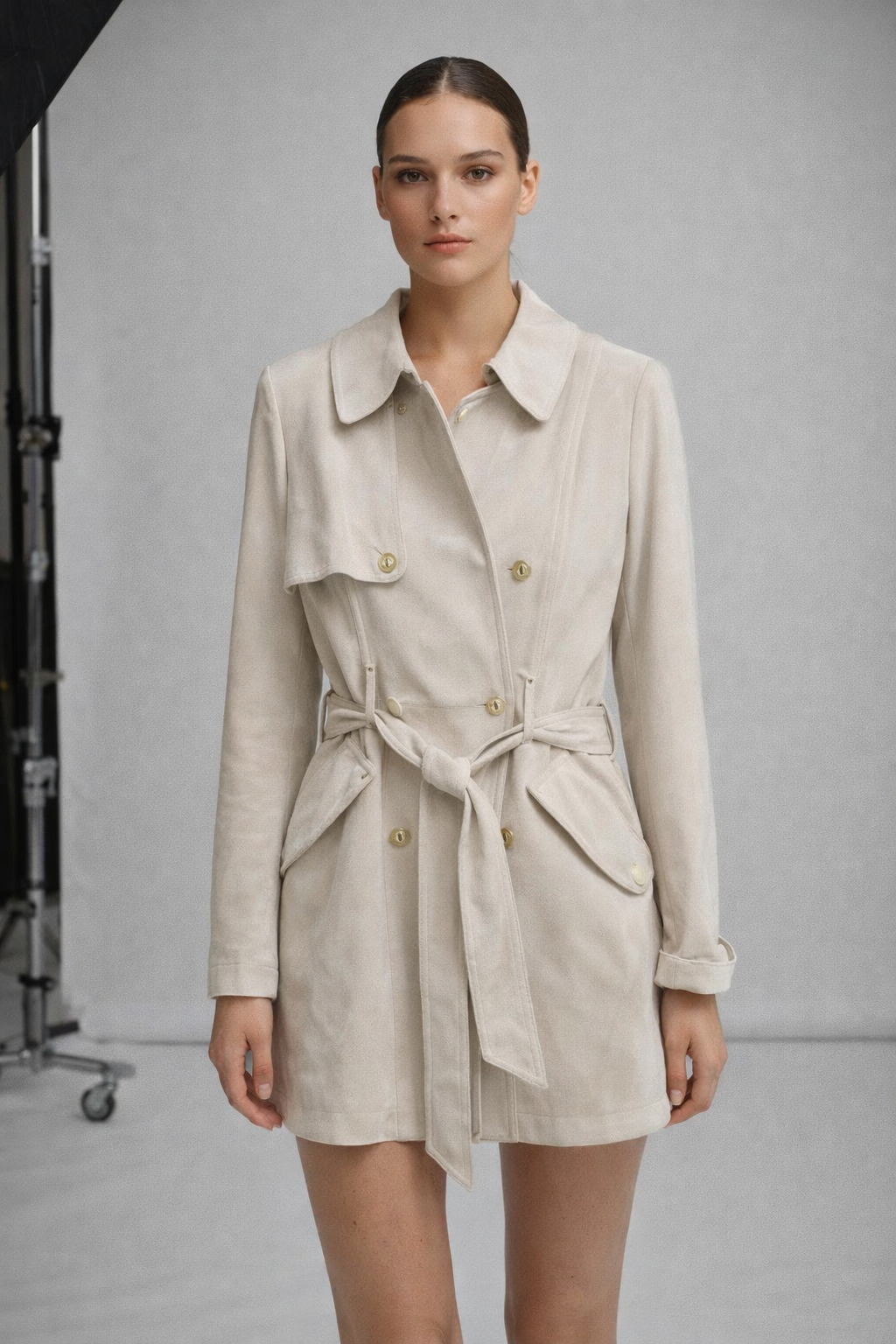 Cappotto Guess by Marciano panna