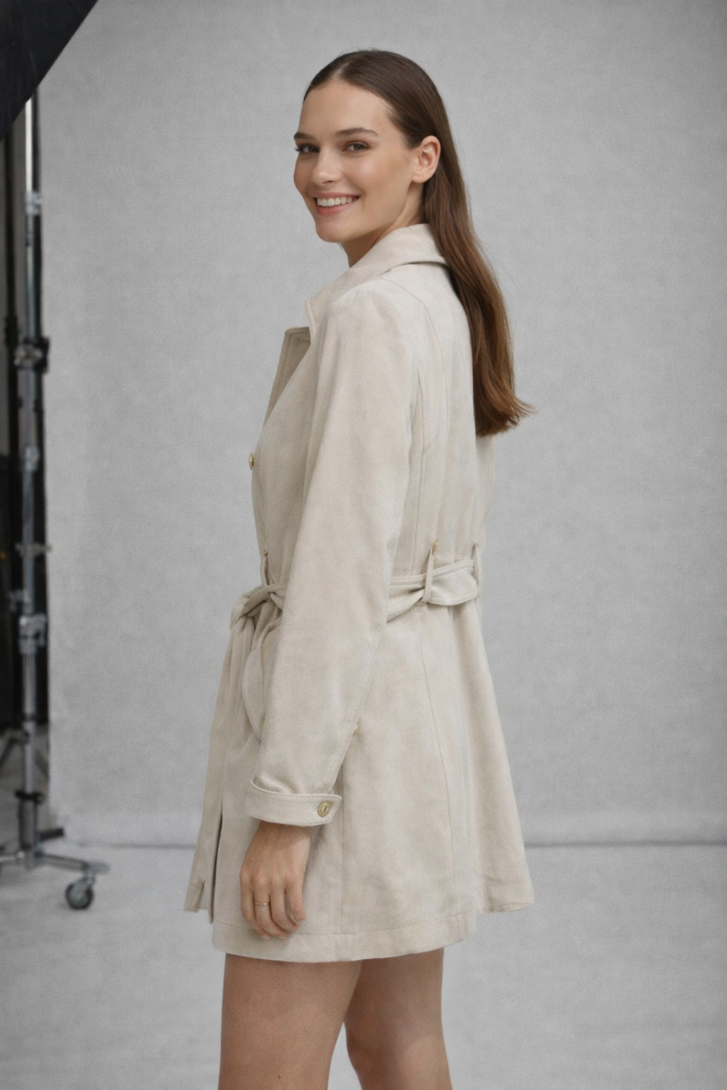 Cappotto Guess by Marciano panna