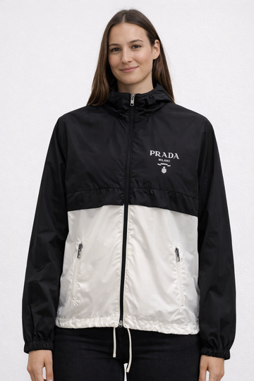 Giubbino Prada bicolore