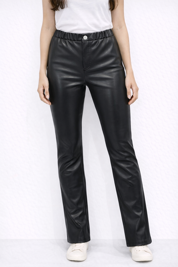 Pantalone in pelle leggera  Azienda Merci.