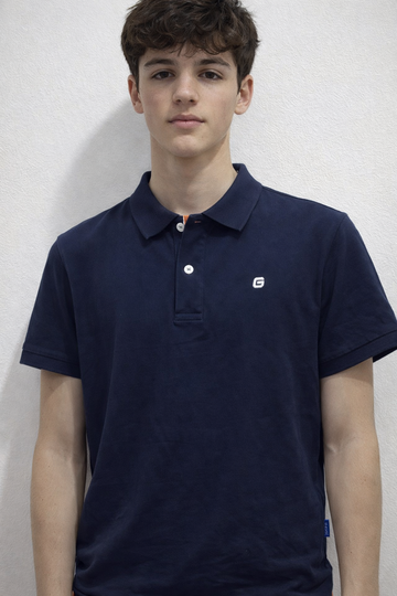 Polo Gaudì – Minimal logo