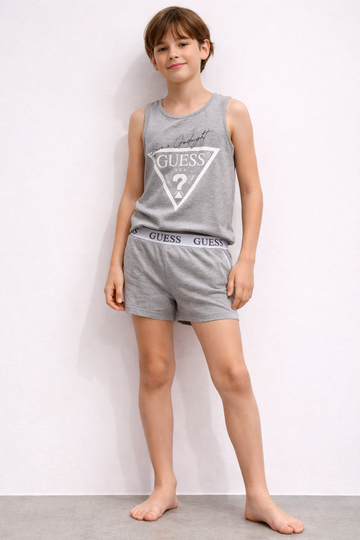 Completo bambino GUESS – Canotta + Shorts
