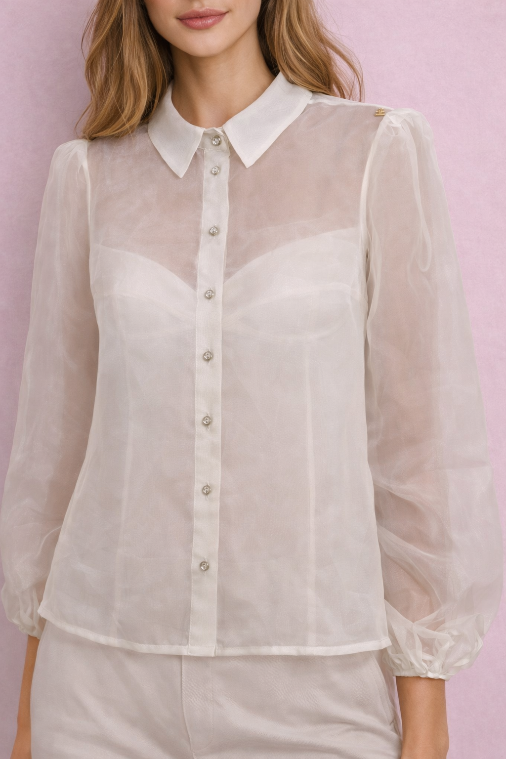 Camicia Elisabetta Franchi