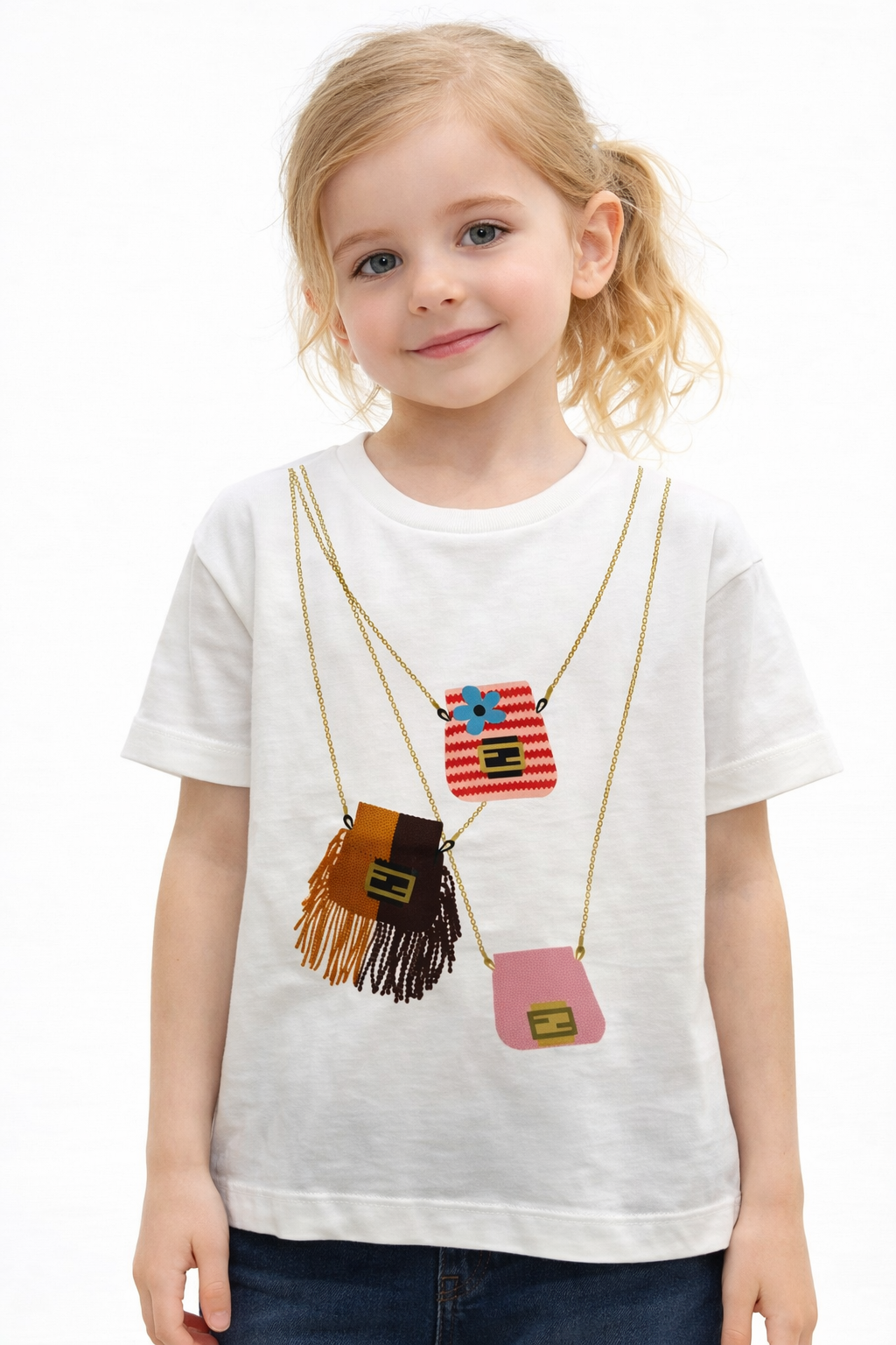 t-shirt fendi