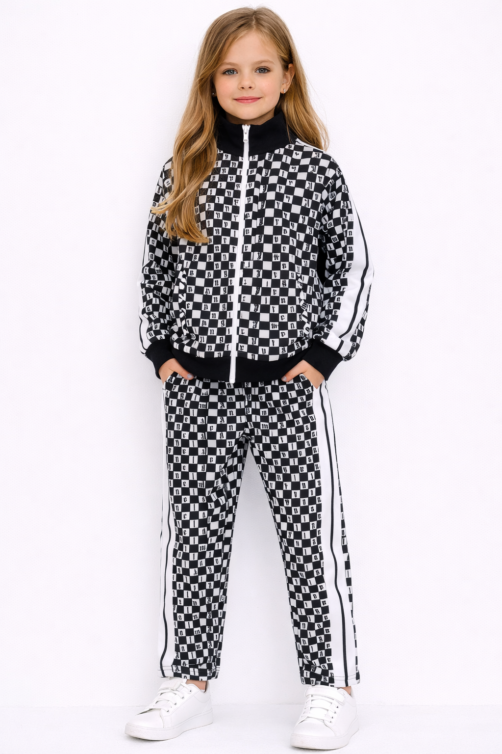 Felpa e Pantalone Palm Angels