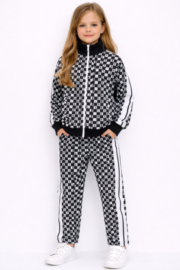 Felpa e Pantalone Palm Angels