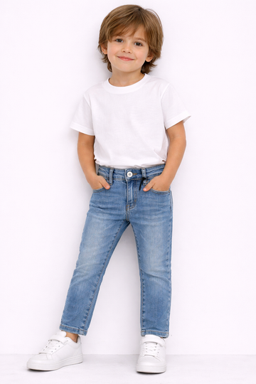Jeans Roy roger’s bimbo elasticizzato skinny Fit