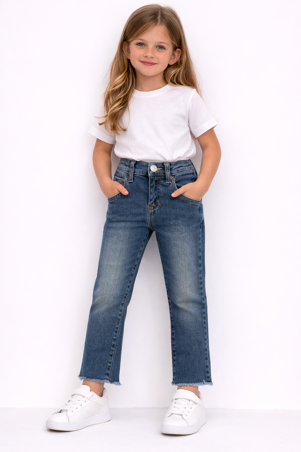 Jeans Roy Roger’s bimba 6 anni