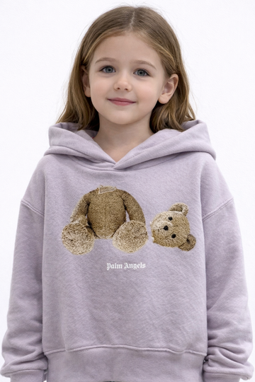 Felpa Palm angels con cappuccio