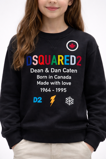 Felpa Dsquared2