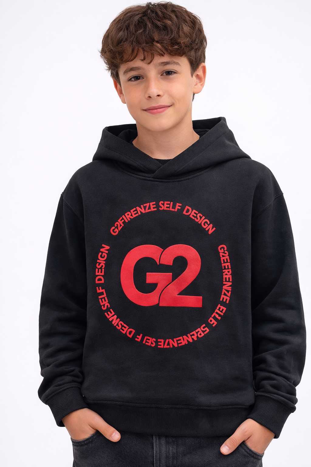 Felpa G2firenze