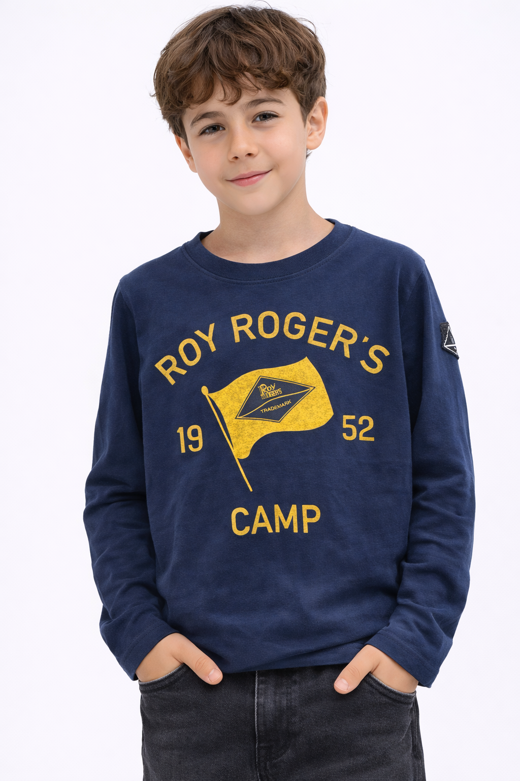 Maglia Roy Roger’s