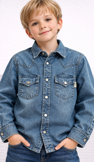 Camicia Roy Roger’s