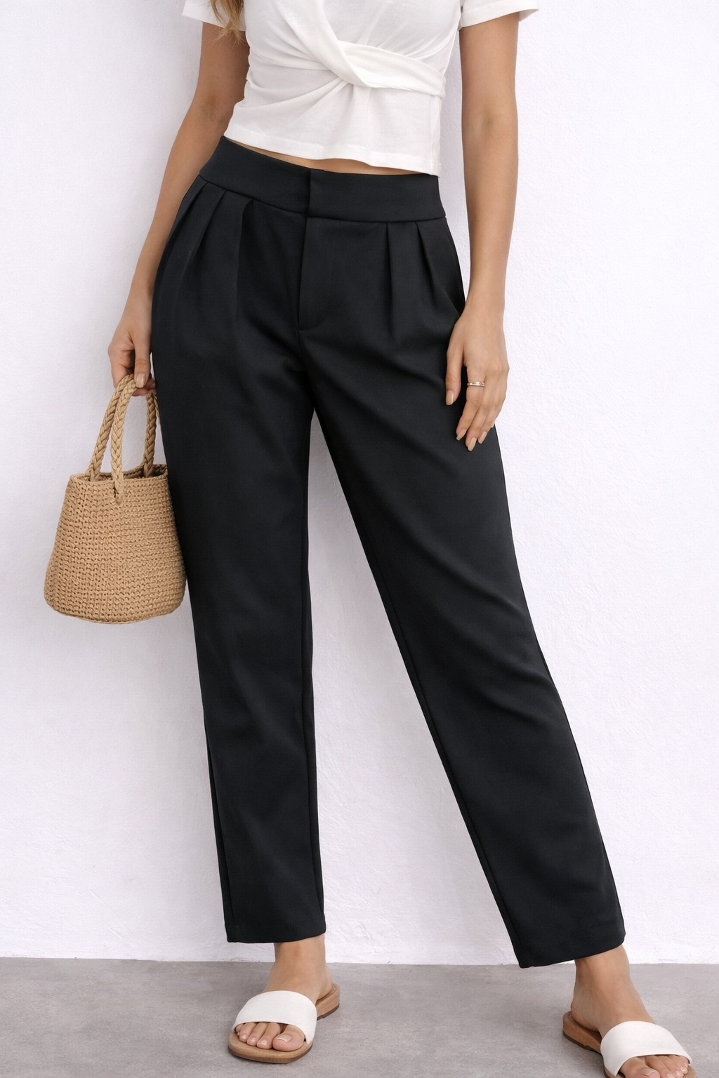 Pantalone elegante ELEH