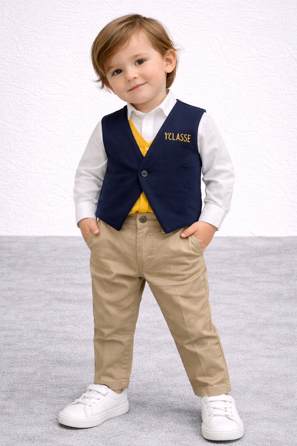 Gilet 1 CLASSE
