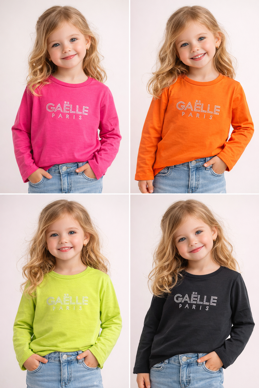 Maglia Gaëlle Paris
