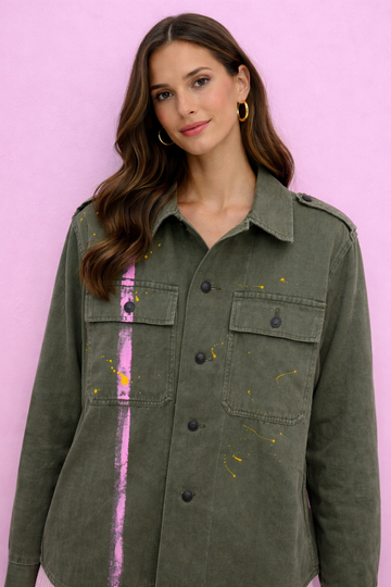 Camicia front street 8