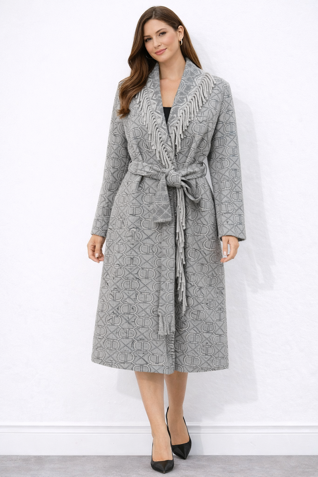 Cappotto Twinset