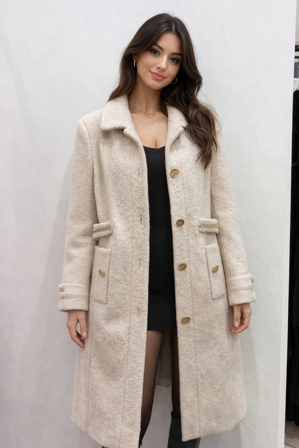 Cappotto Cristina effe