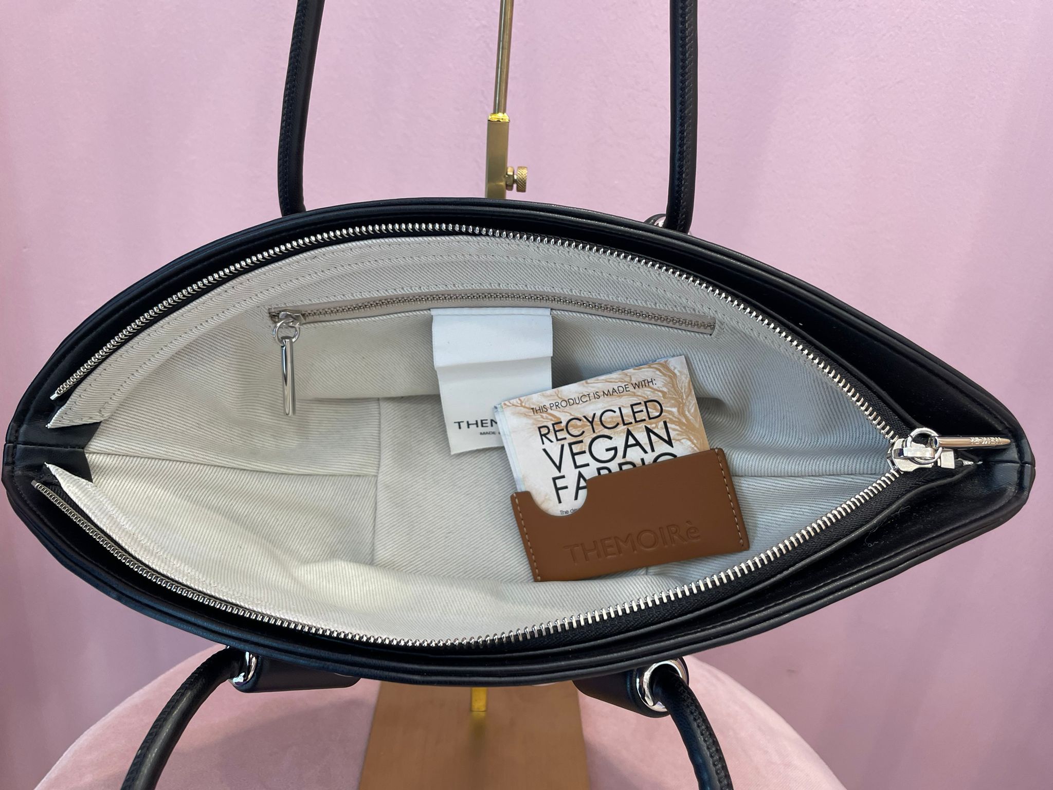 Borsa Themoirè