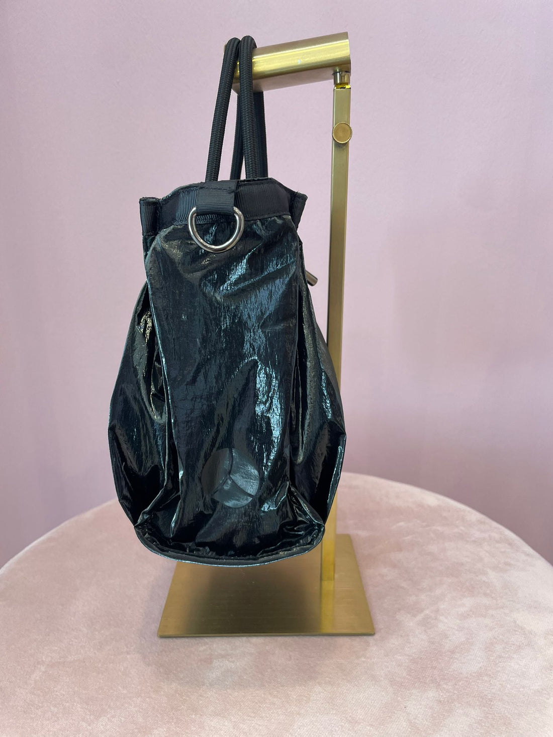 Borsa People a mano con tracolla