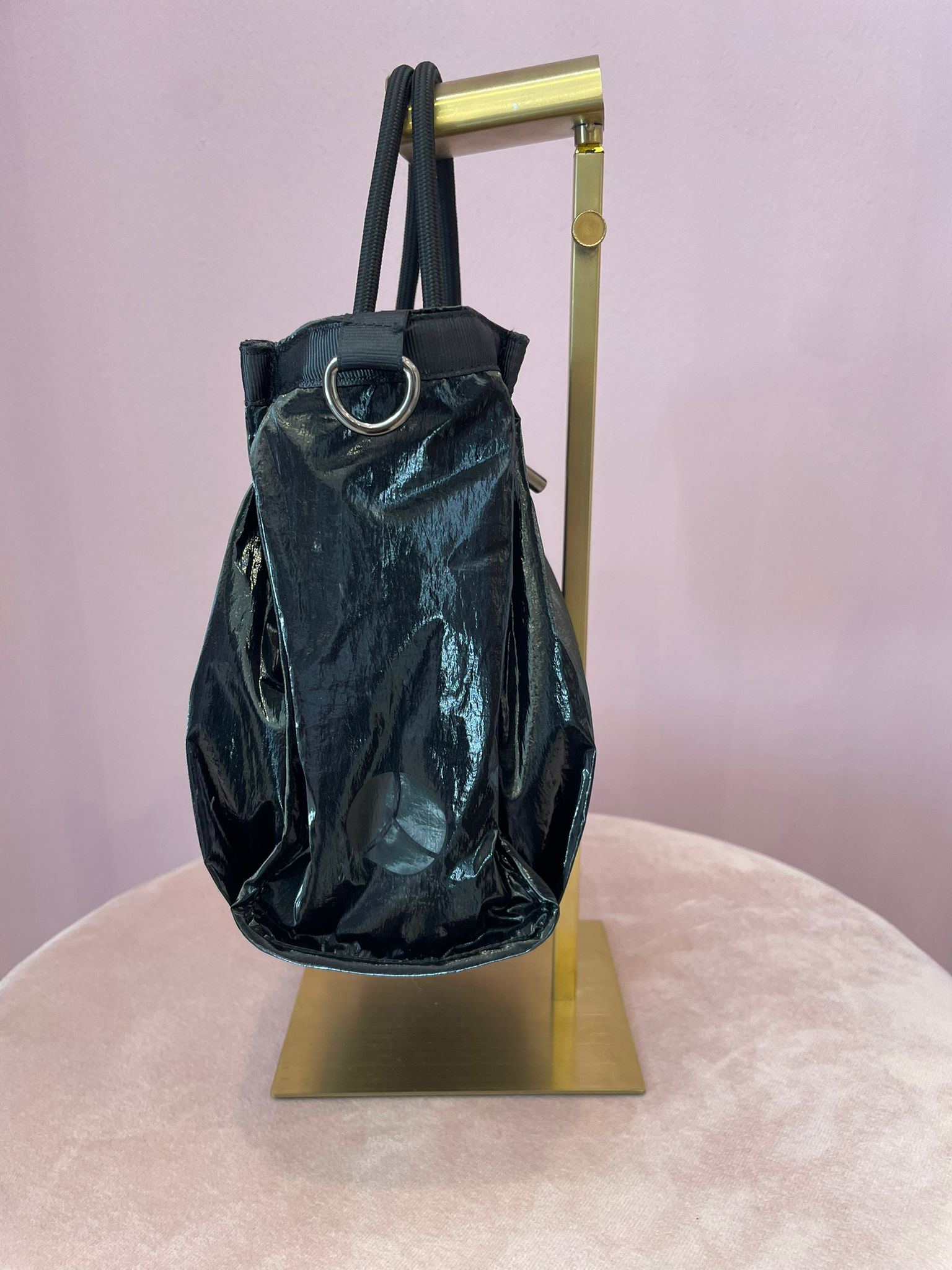 Borsa People a mano con tracolla