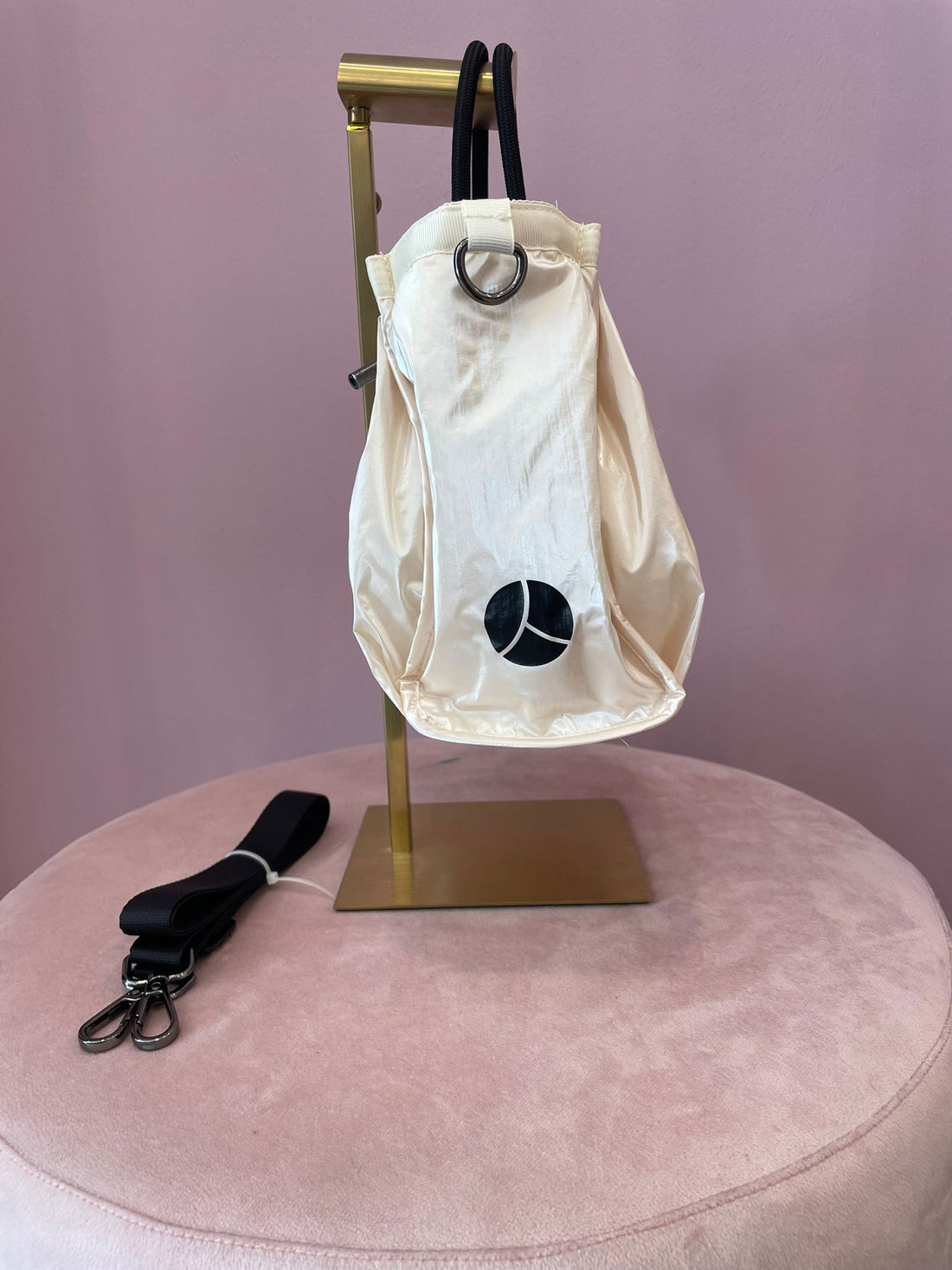 Borsa People Bianca