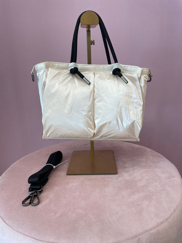 Borsa People Bianca
