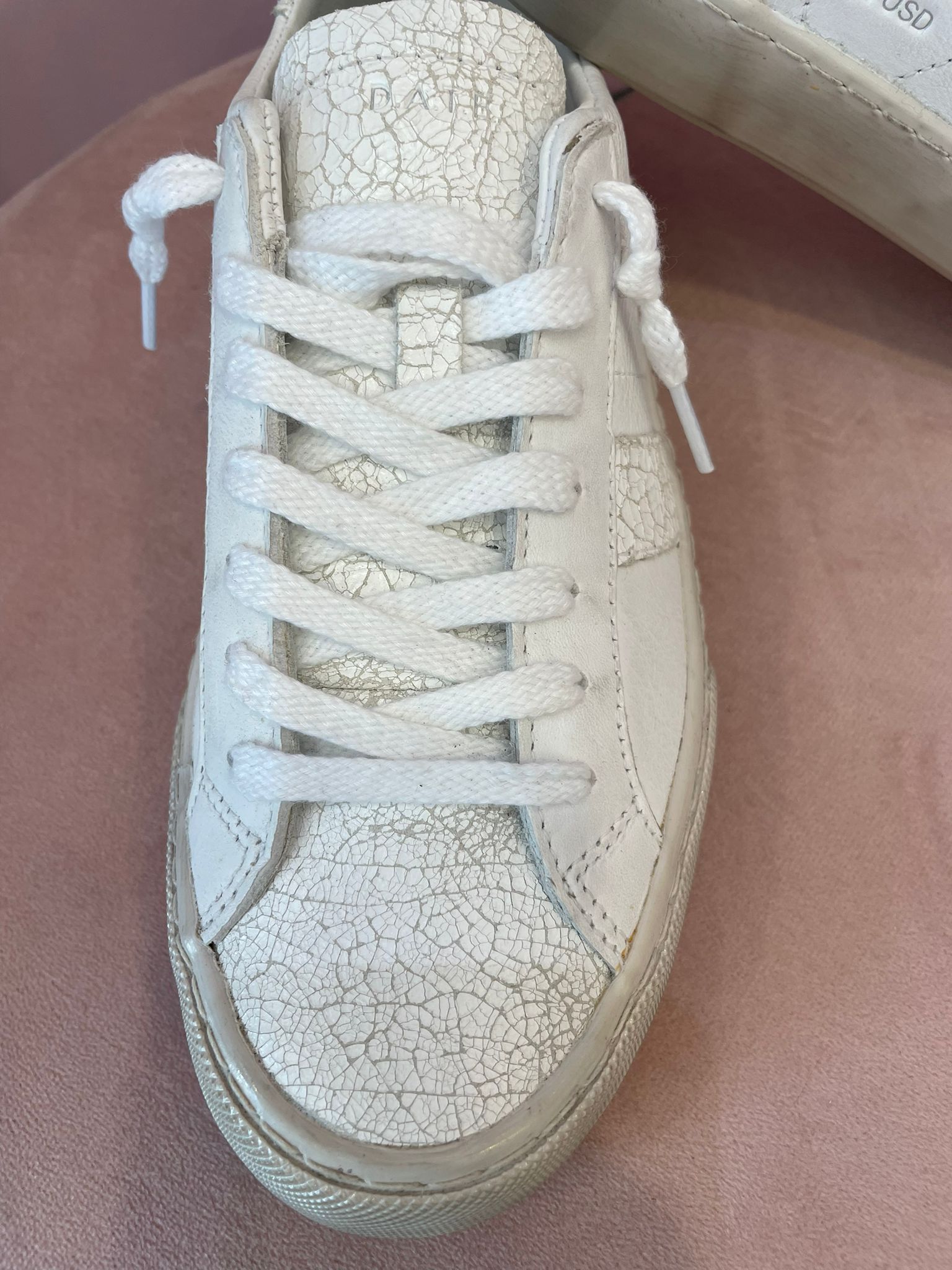 Sneakers D.A.T.E. Hill Low