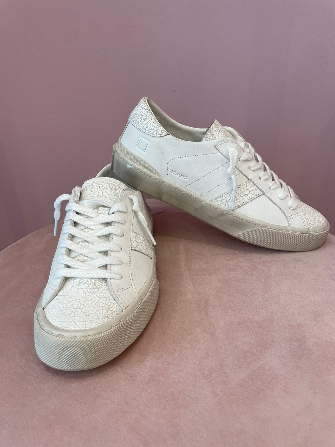 Sneakers D.A.T.E. Hill Low