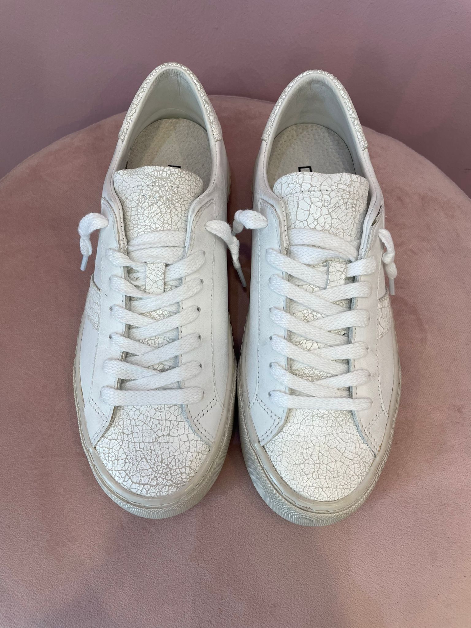 Sneakers D.A.T.E. Hill Low