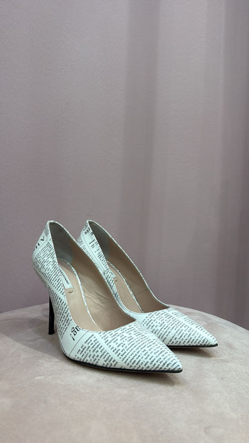 Scarpa john Galliano