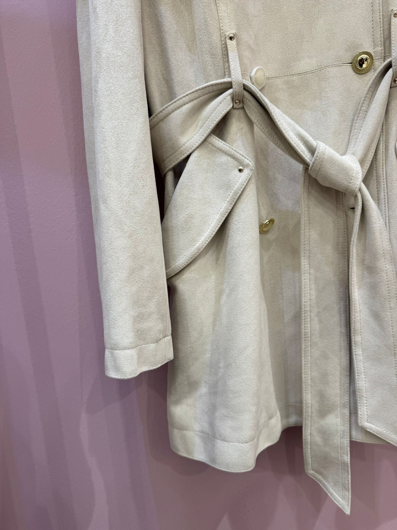 Cappotto Guess by Marciano panna