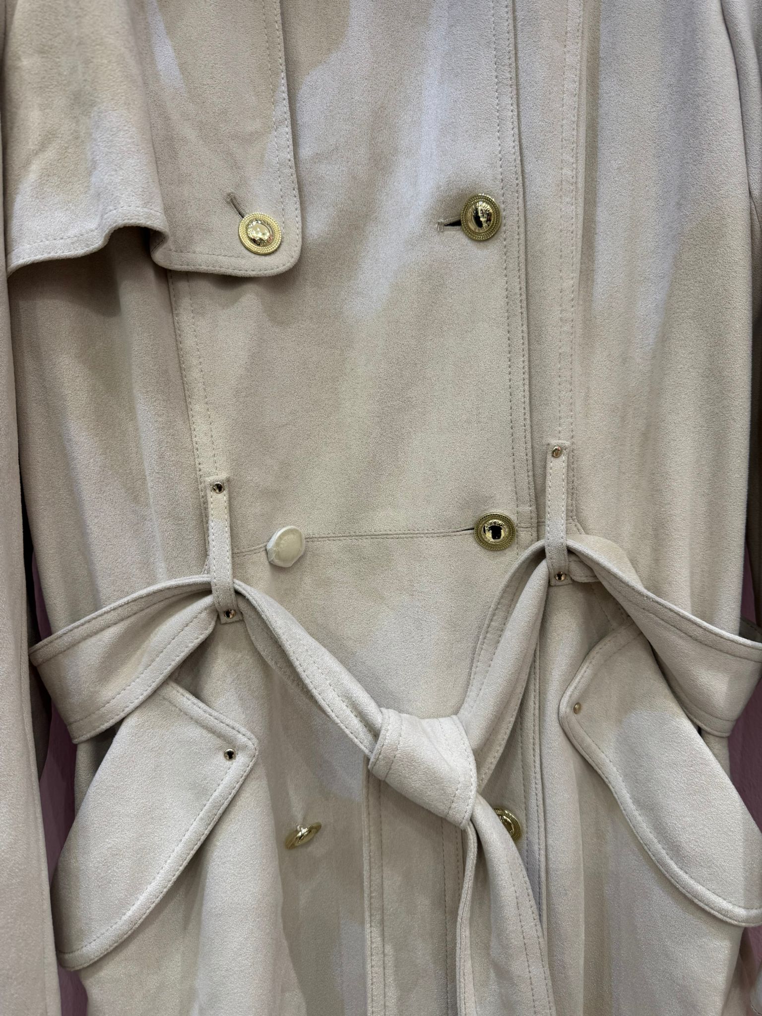 Cappotto Guess by Marciano panna