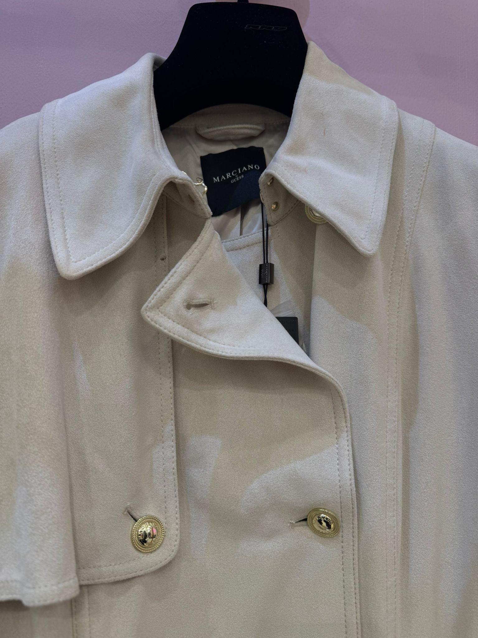 Cappotto Guess by Marciano panna
