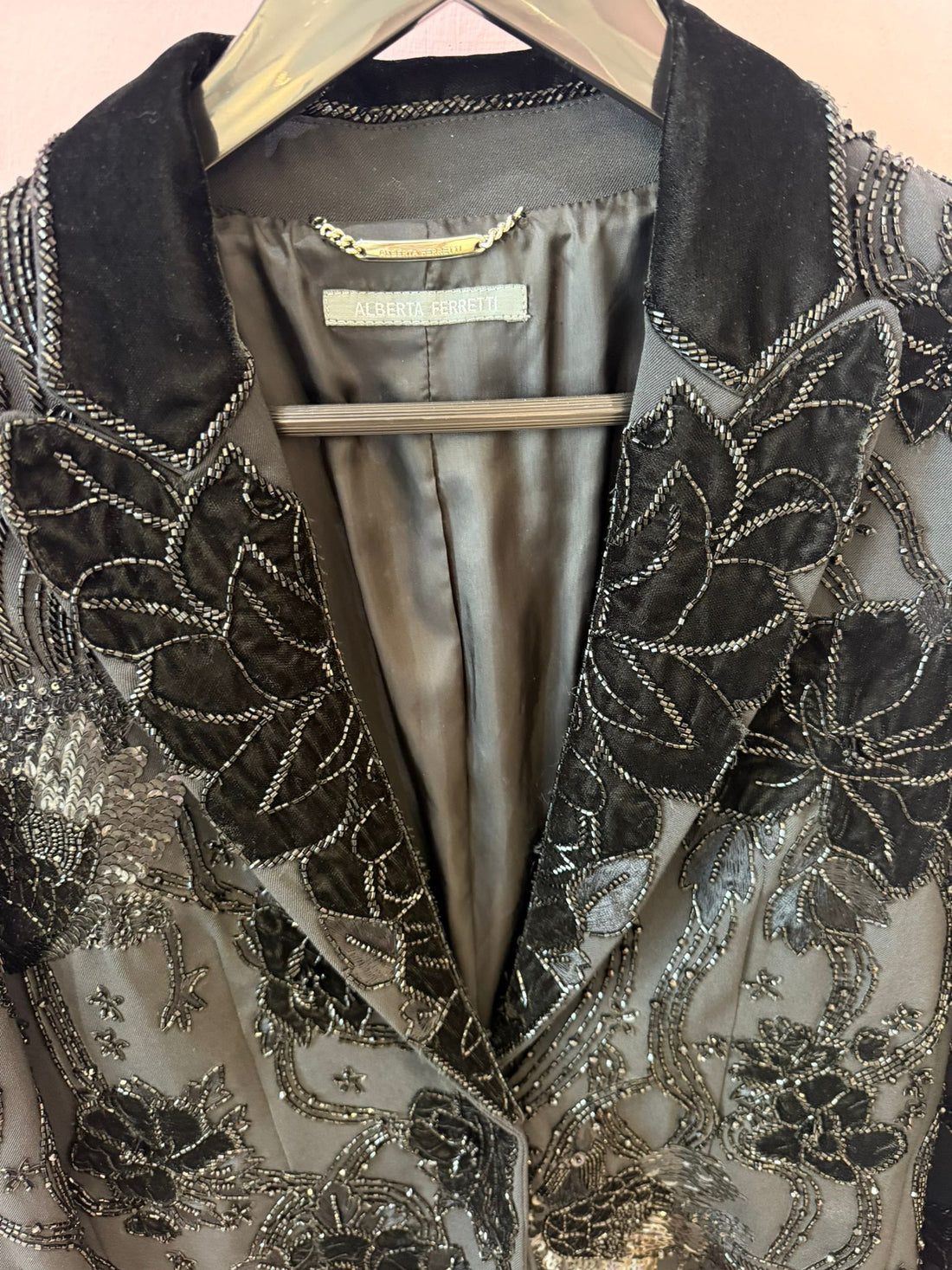 Giacca Alberta Ferretti