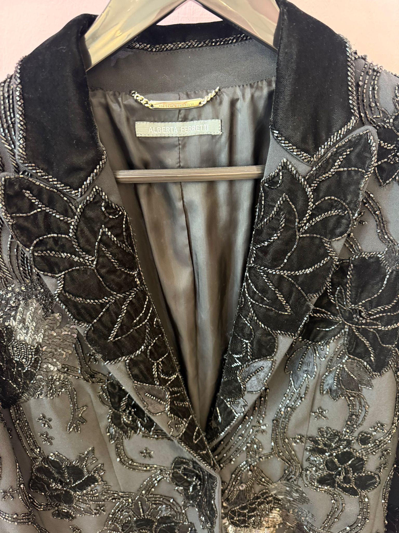 Giacca Alberta Ferretti
