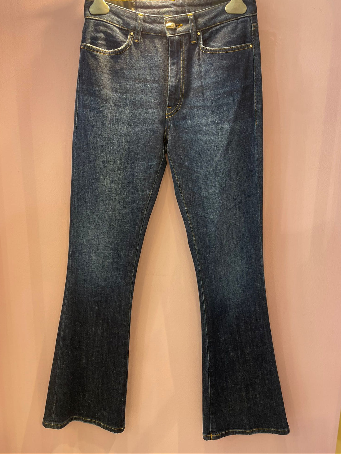Jeans Dondup a zampa