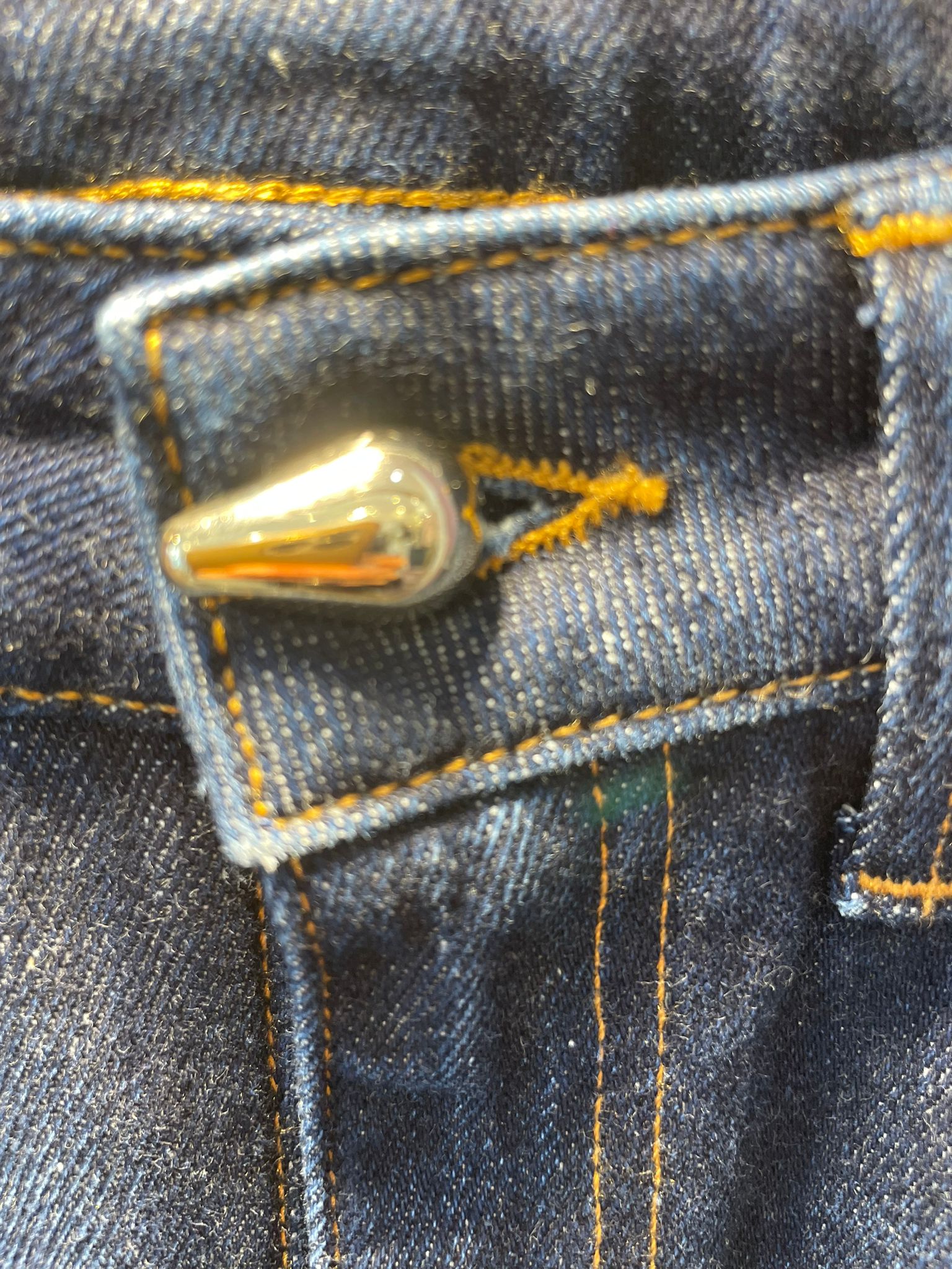 Jeans Dondup a zampa