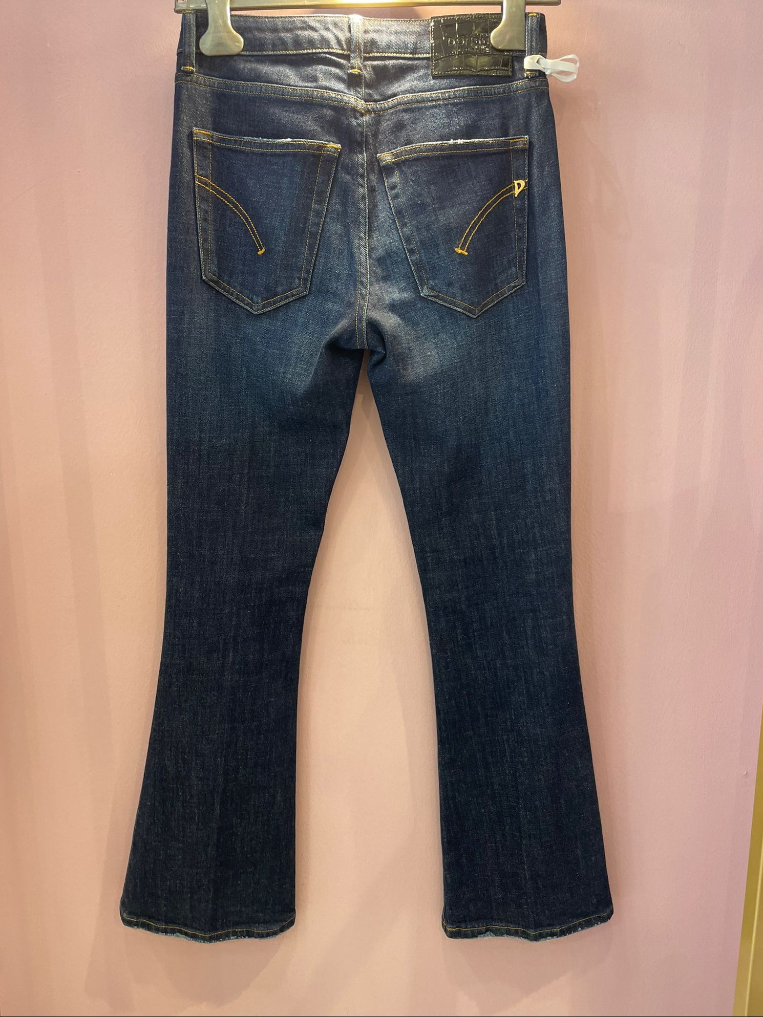 Jeans Dondup a zampa