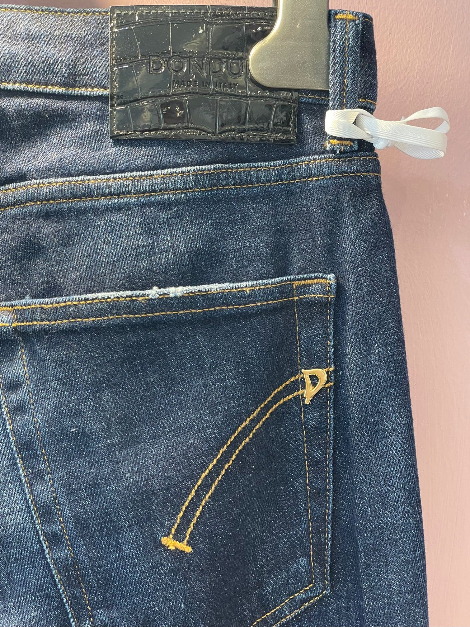 Jeans Dondup a zampa