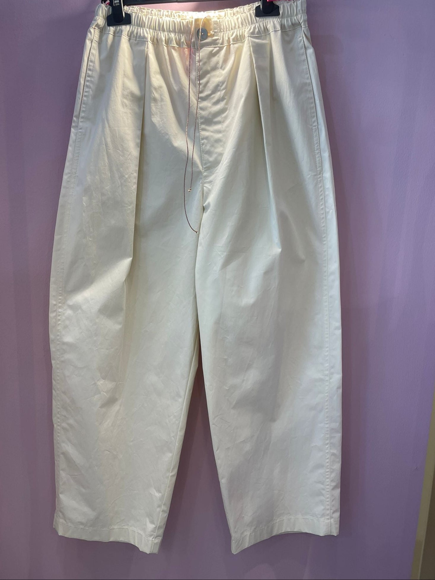 Pantalone Merci color burro