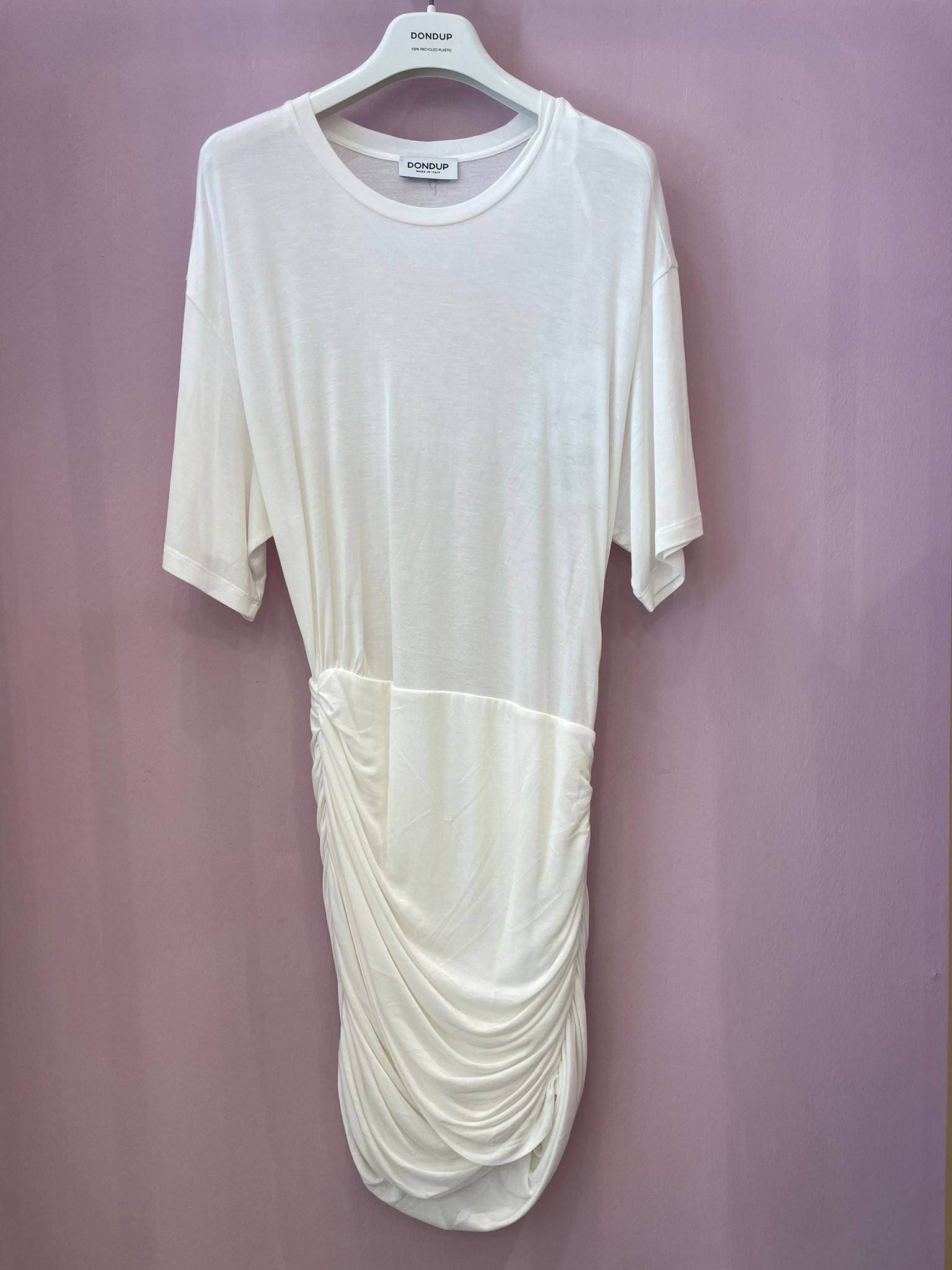 Abito Dondup drappeggiato