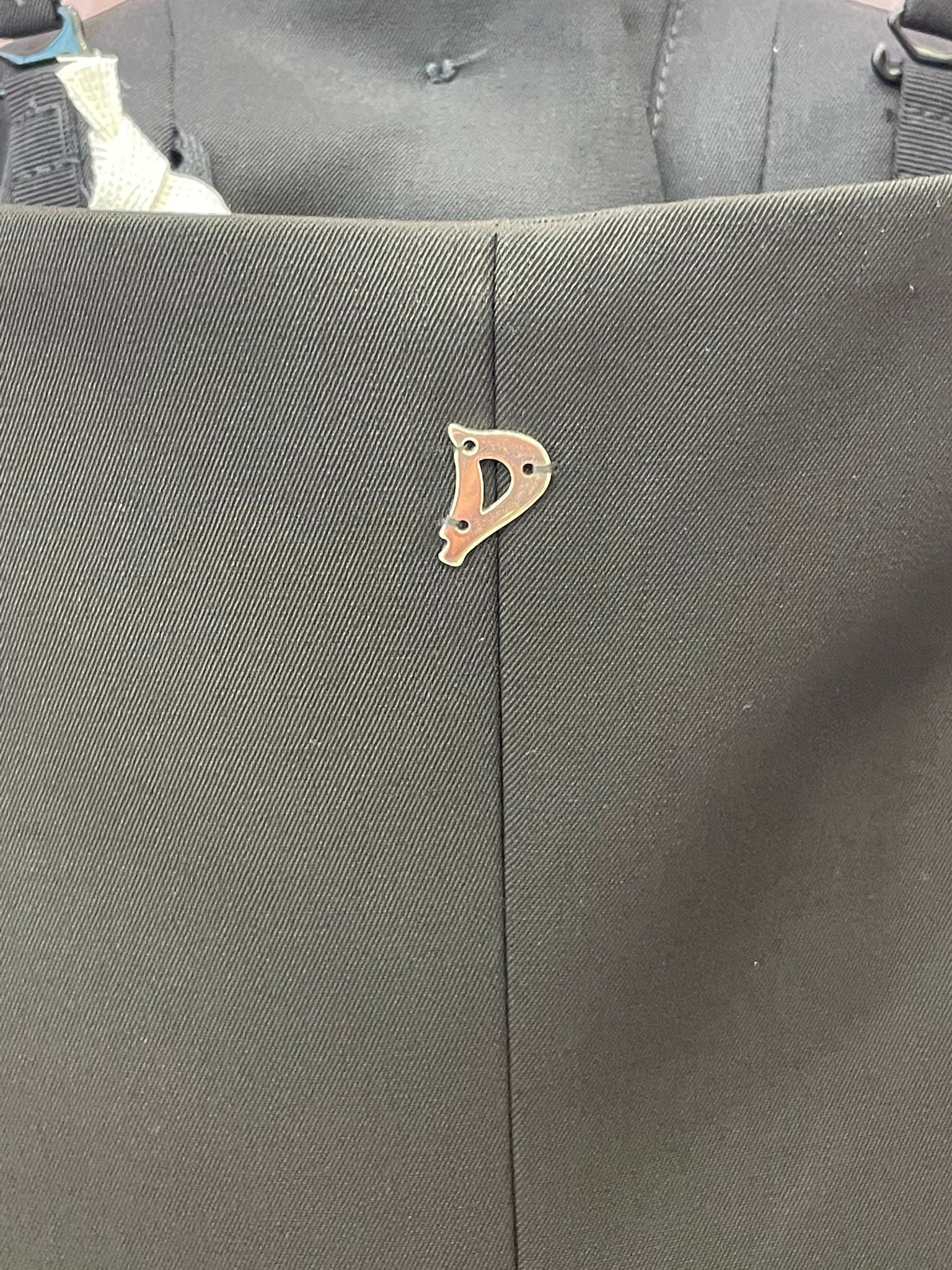 Abito Dondup stile blazer