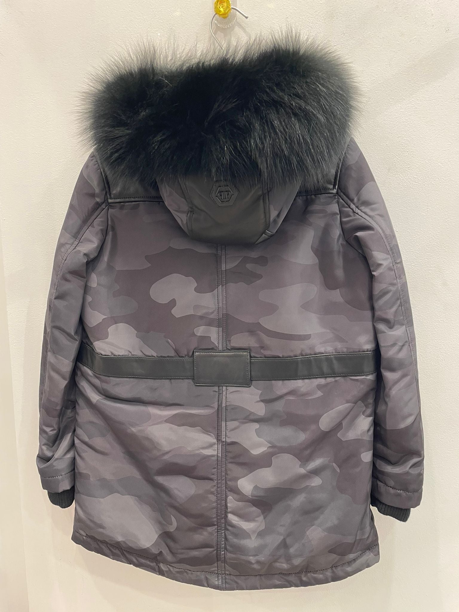 Parka camouflage Philipp Plein